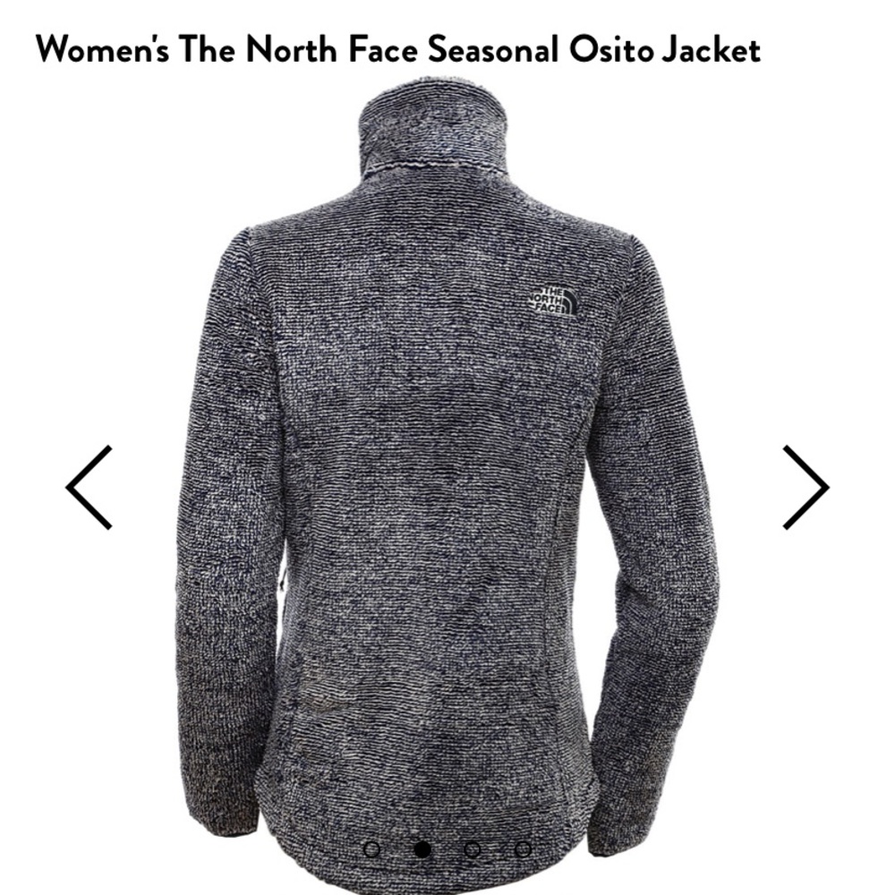 North face jacket